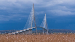 Le pont de Normandie