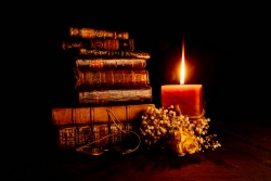 Lecture à l'ancienne