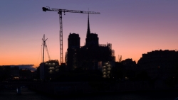 Notre-Dame de Paris...