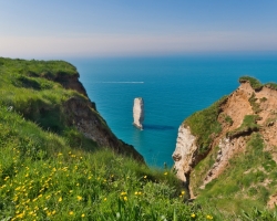 Aiguille de Belval (Seine-Maritime)