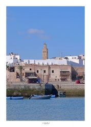 L'ancienne médina...