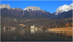 Lac d'Annecy