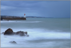 pose longue aux Sables  d'olonne