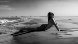 Sirène en Camargue
