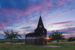L'église transparente