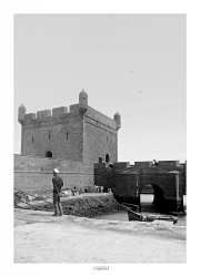 Le marin oisif