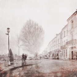 Les promeneurs