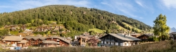 Les Gets en Haute Savoie
