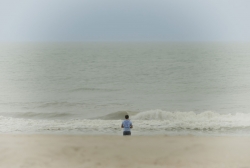 Le remède à tout est l'eau salée : la sueur, les larmes ou la mer.
