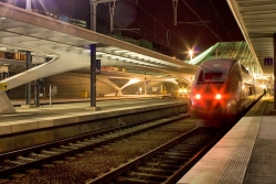 Gare des guillemins