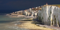 Orage avant la nuit