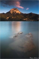 Citée Engloutie - Serre-Ponçon