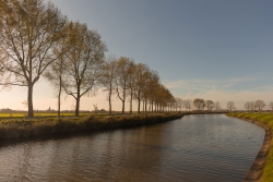 La vie est un long fleuve....