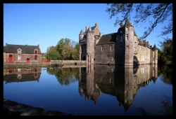 chateau de trecesson