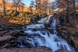 Cascade de Fontcouverte