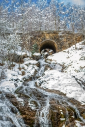 Les premiers flocons