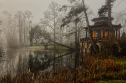 LE pavillon Chinois