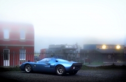 Brouillard, sur la route de Memphis... (série)