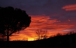 Le ciel ce main