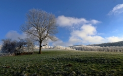 Le souffle de l'hivers