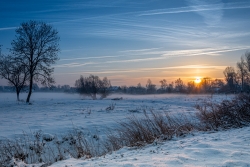 lever de soleil