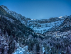Le crique de Gavarnie
