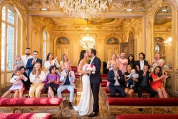 Mariage italien