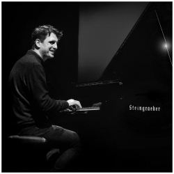 Pascal Mohy. Piano jazz.