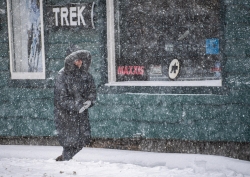 Trek urbain