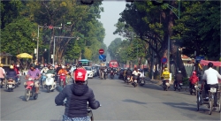 Piste cyclable ?