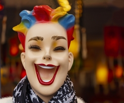 LE RIRE