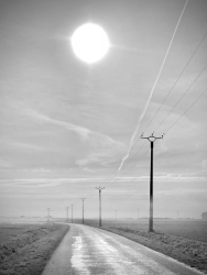 Le Soleil nu