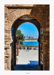 La porte du soleil