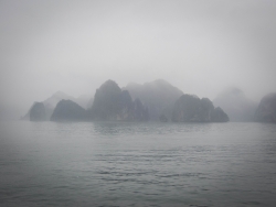Misty Ha Long