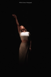 Elle danse
