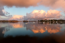 Reflets à la bretonne
