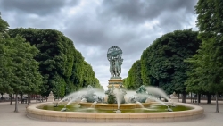 La fontaine
