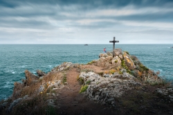 Point du Christ - Saint-Malo