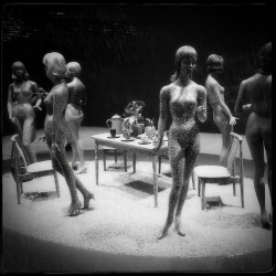 Life on Mars ... Tea Time ...