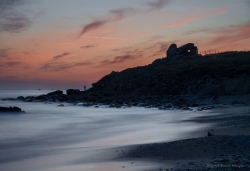 Un soir au bord de l'eau