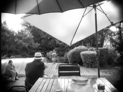Dimanche soir, fin de la canicule