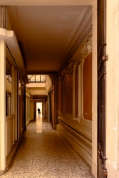 Le passage