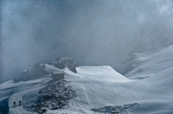 Retour au refuge