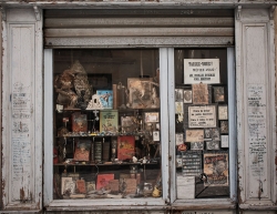 La vielle boutique