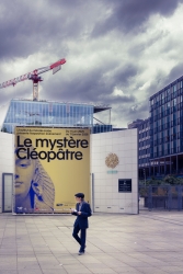 Le mystère