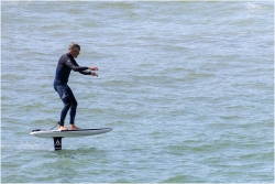 hydrofoil au pays basque