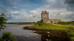 Dunquaire Castle