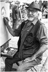 Portrait d'un... Portraitiste !