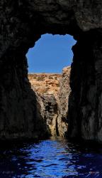 Sur l'Ile de Comino