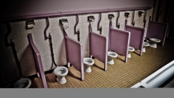 Toilettes